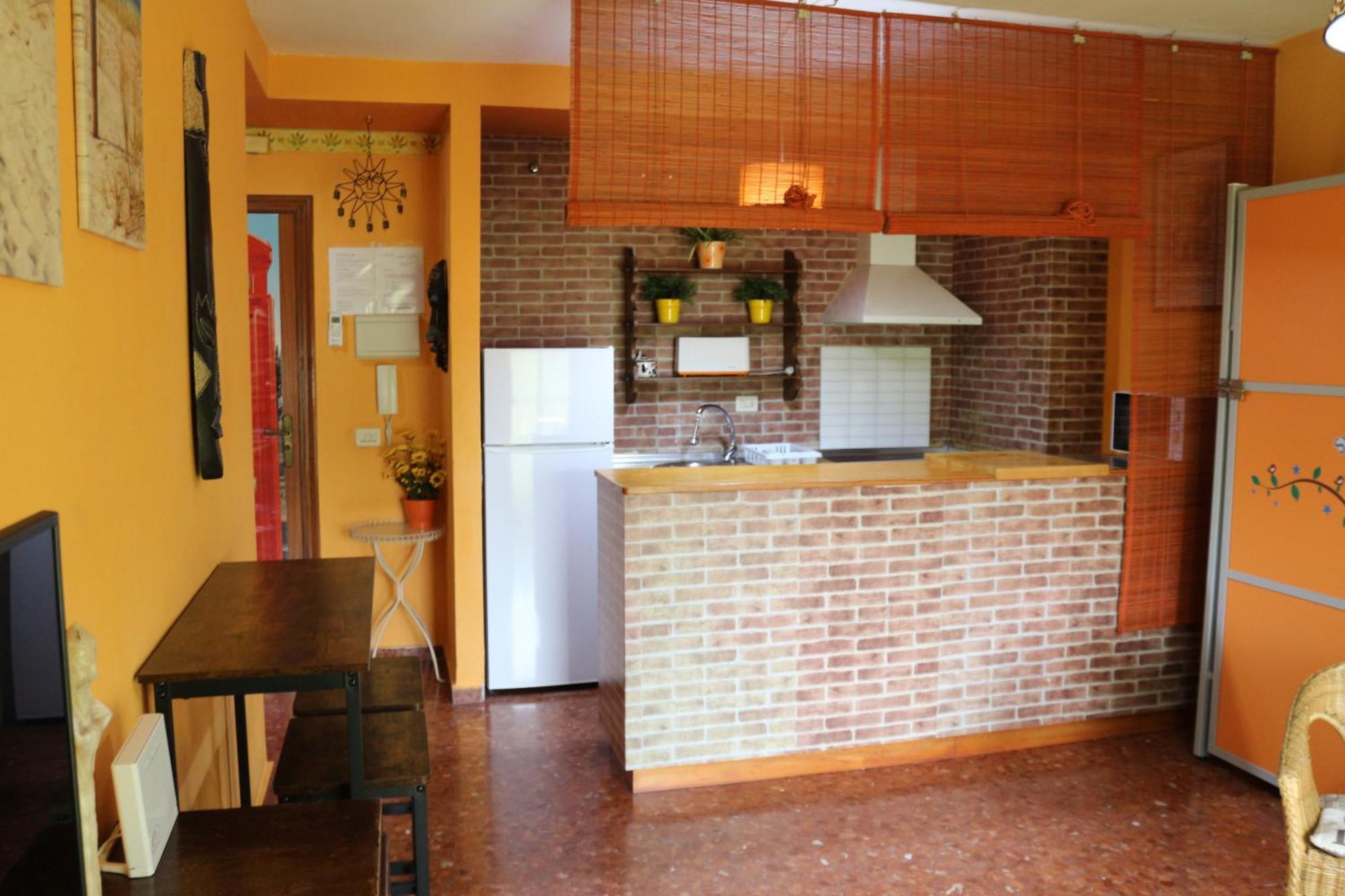 Apartamento La Venencia ヘレス エクステリア 写真