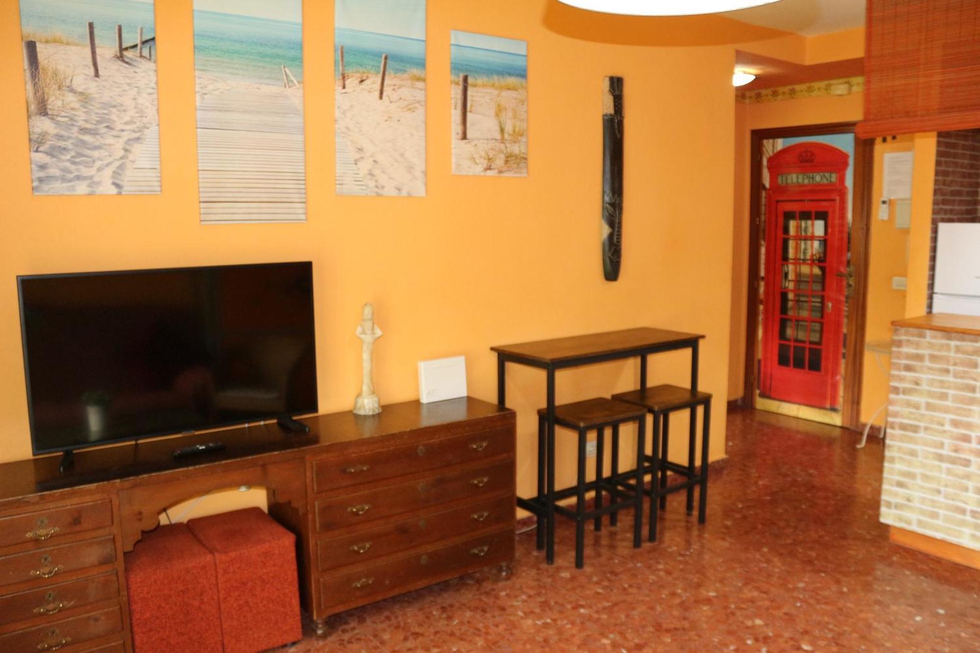 Apartamento La Venencia ヘレス エクステリア 写真